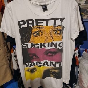 Freshjive - Pretty Fucking Vacant T-Shirt